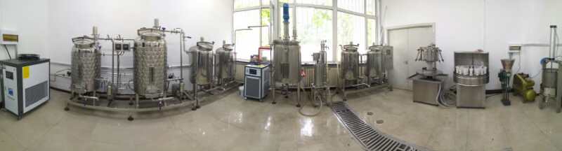 Fruit and vegetable beverage processing process
